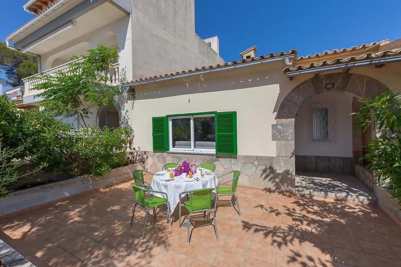 וילה קאן פיקפורט Holiday Home Can Paco