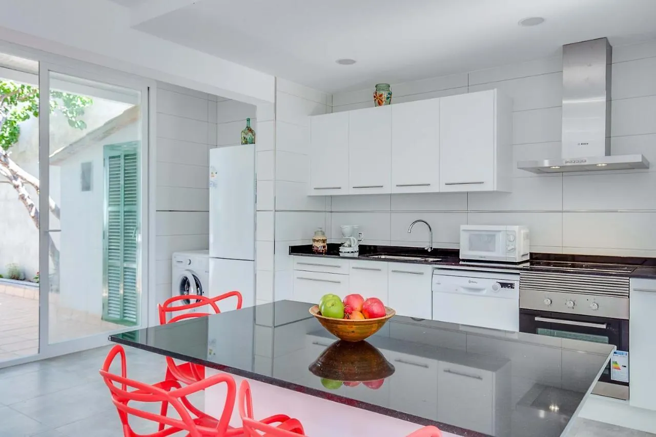 קאן פיקפורט Holiday Home Can Paco ספרד