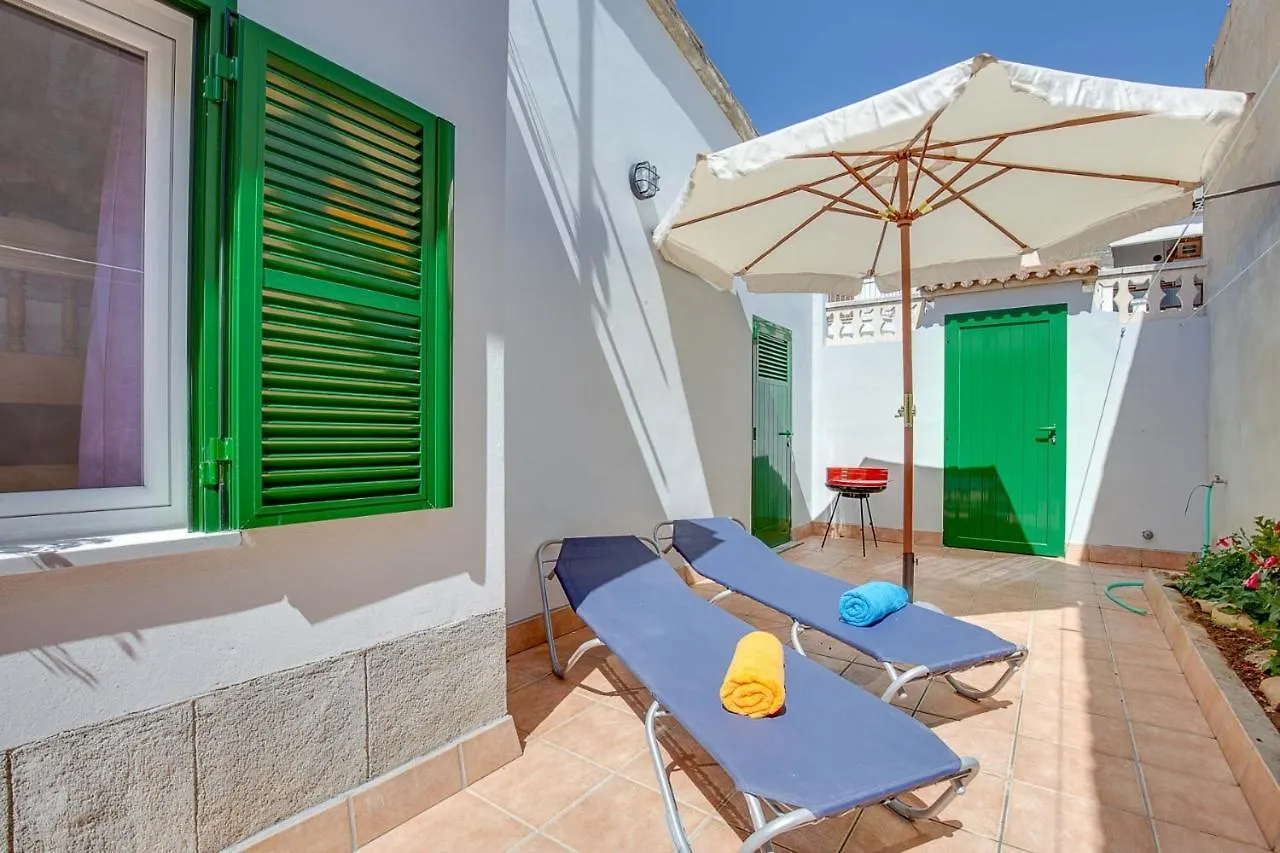 קאן פיקפורט Holiday Home Can Paco וילה