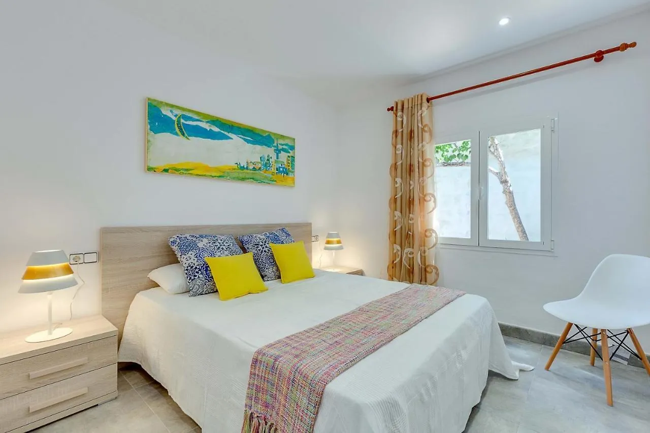 וילה קאן פיקפורט Holiday Home Can Paco