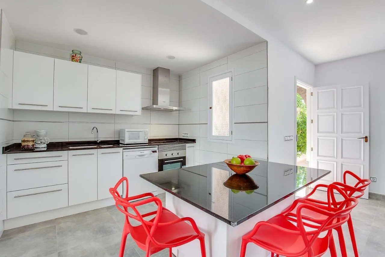 קאן פיקפורט Holiday Home Can Paco