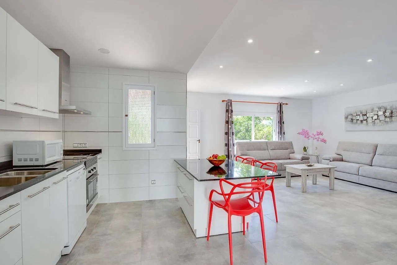 קאן פיקפורט Holiday Home Can Paco 0*, קאן פיקפורט
